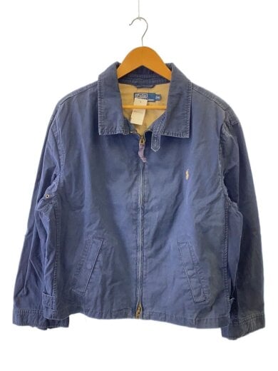 商品画像：ジャケット/--/コットン/NVY/無地/JR-RL-KM0105 1