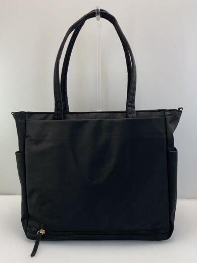 商品画像：無重力トートバッグ/ナイロン/BLK/無地 3