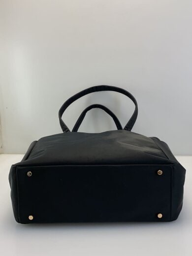 商品画像：無重力トートバッグ/ナイロン/BLK/無地 4