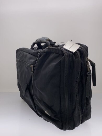 商品画像：ブリーフケース/ナイロン/BLK/無地 2