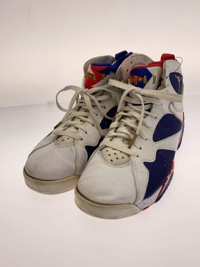 商品画像：AIR JORDAN 7 RETRO/エアジョーダンレトロ/ホワイト/304775-123/27cm/WHT 2