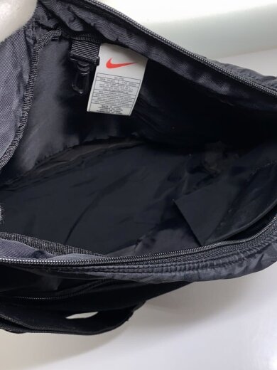 商品画像：ショルダーバッグ/ナイロン/BLK/無地/S0 JPM 6