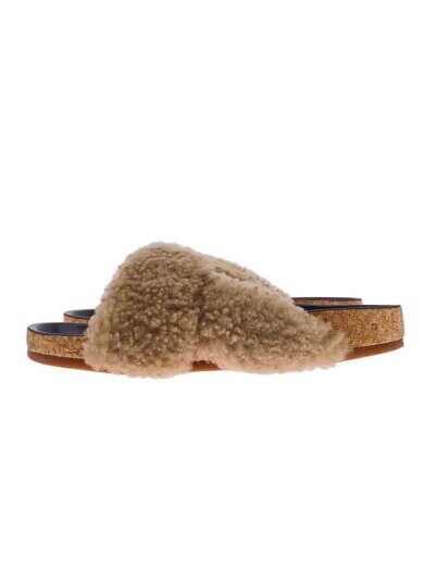 商品画像：サンダル/38/BEG// 1