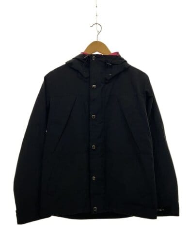 商品画像：マウンテンパーカ/S/ナイロン/BLK/無地/SOPH-000052// 1