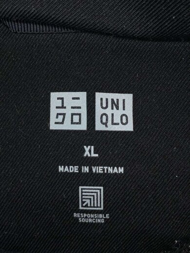 商品画像：ダウンジャケット/XL/ナイロン/BLK/無地/311-459623 3