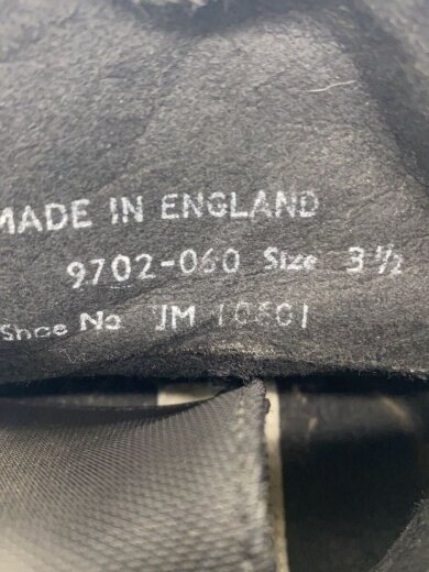 商品画像：イングランド製/ブーツ/UK3.5/BLK/JM 10601// 5