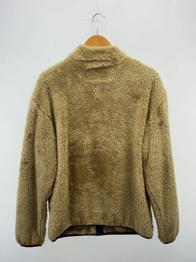 商品画像：フリースジャケット/L/ポリエステル/CML/無地/3182006 2