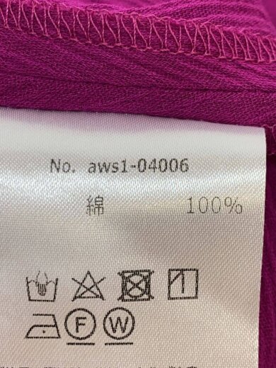 商品画像：キャミワンピース/O/コットン/PUP/無地/aws1-04006// 4