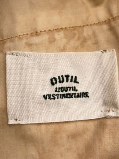 商品画像：MANTEAU MIERY/4/コットン/BEG/OV-T011S// 3