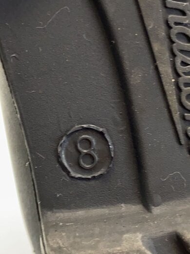 商品画像：サイドゴアブーツ/UK8/BLK/510 5