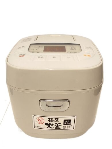 商品画像：ジャー炊飯器/KS-RC21M05-W 1