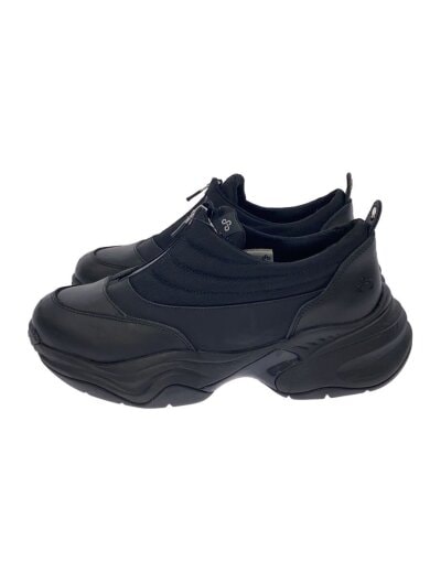 商品画像：ローカットスニーカー/26.5cm/BLK/22D-1A07AR1-90K 1