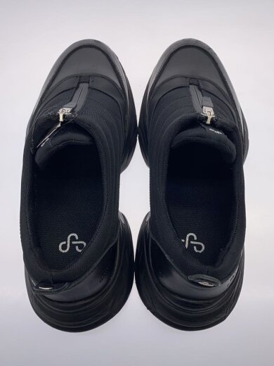 商品画像：ローカットスニーカー/26.5cm/BLK/22D-1A07AR1-90K 3