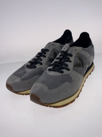 商品画像：ローカットスニーカー/42/GRY/スウェード 2