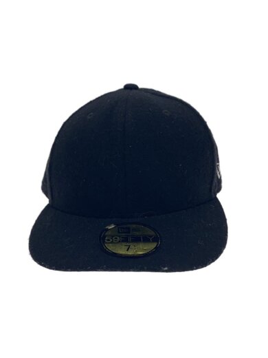 商品画像：キャップ/7 1/4/ウール/BLK/メンズ/HC-H71-863 1