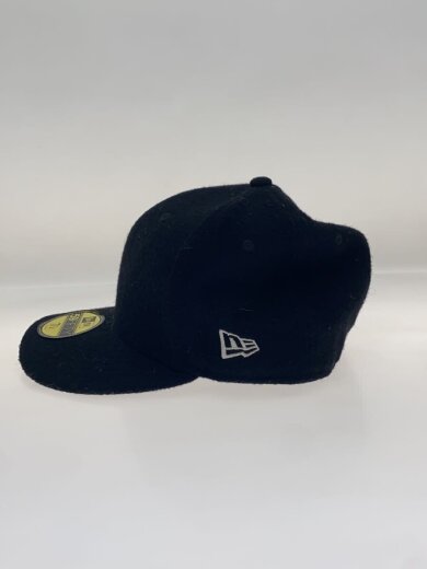 商品画像：キャップ/7 1/4/ウール/BLK/メンズ/HC-H71-863 2