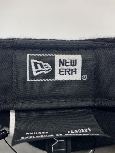 商品画像：キャップ/7 1/4/ウール/BLK/メンズ/HC-H71-863 5