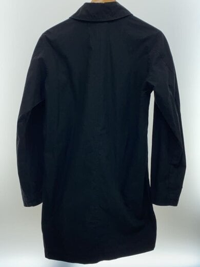 商品画像：トレンチコート/36/コットン/BLK/無地/911-C001// 2