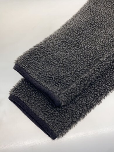 商品画像：フリースジャケット/38/ポリエステル/GRY/無地/VM232KB25110 5