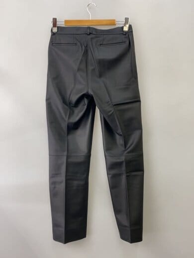 商品画像：ボトム/30/羊革/BLK/無地 2