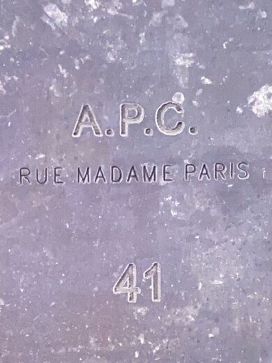 商品画像：ブーツ/41/BLK/H54079// 5