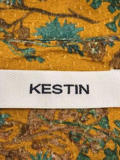 商品画像：KESTIN/半袖シャツ/L/コットン/ORN/総柄/KHSHSS2408-OCH// 3