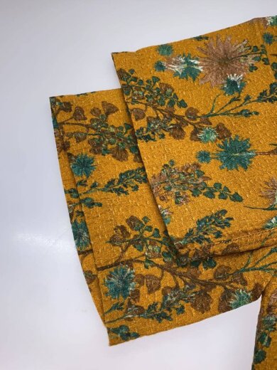 商品画像：KESTIN/半袖シャツ/L/コットン/ORN/総柄/KHSHSS2408-OCH// 6