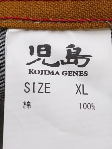 商品画像：Gジャン/XL/コットン/NVY// 4