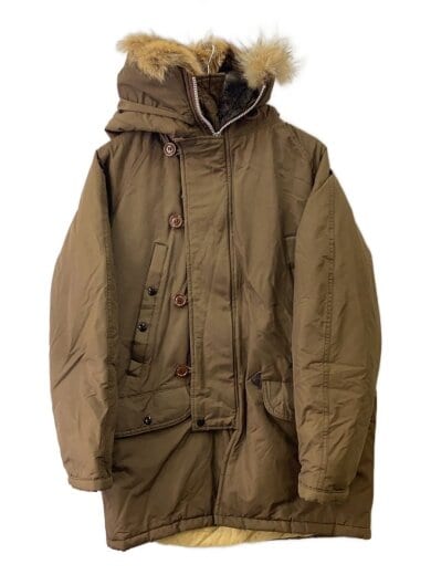 商品画像：ダウンジャケット/38/ナイロン/KHK/3471MOD 1