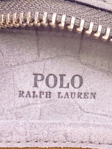 商品画像：ハンドバッグ/牛革/GRY/総柄// 5