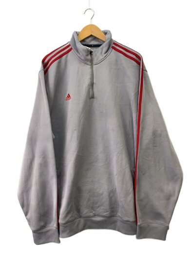 商品画像：ジャケット/XXL/ポリエステル/GRY/無地 1