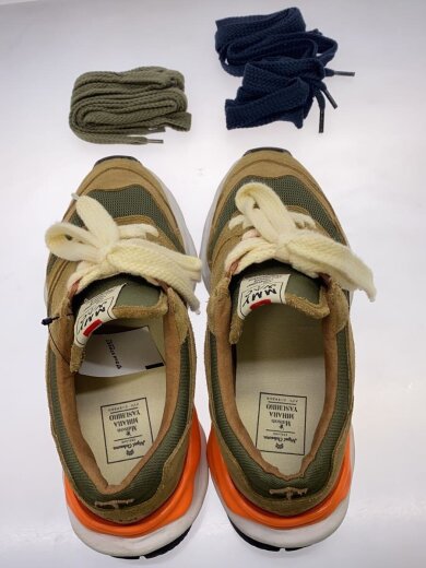 商品画像：ローカットスニーカー/42/KHK/スウェード/C05FW703// 3