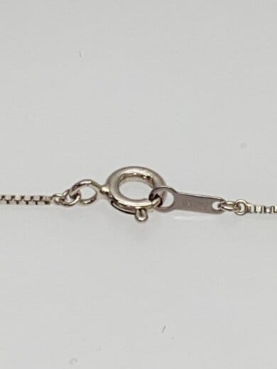商品画像：EVER BRILLIANCE/ネックレス/SV925/スワロフスキー/SLV/トップ有/レディース// 3