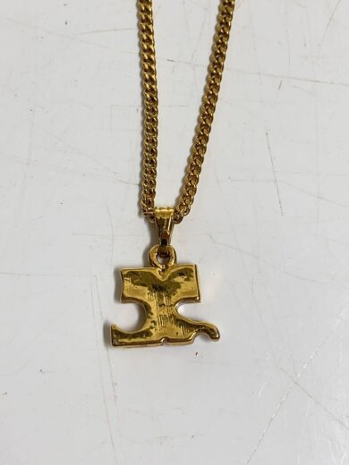 商品画像：ネックレス/--/GLD/トップ有/レディース// 5