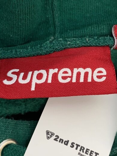 商品画像：パーカー/XL/コットン/GRN/FW24// 3