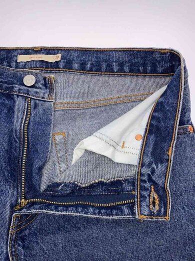 商品画像：BAGGY DAD/ストレートパンツ/29/デニム/IDG/総柄/PC9-0022J-0000// 3