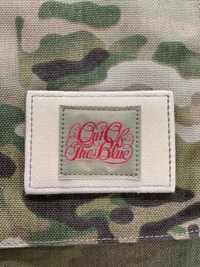 商品画像：トートバッグ/ナイロン/マルチカラー/カモフラ// 5