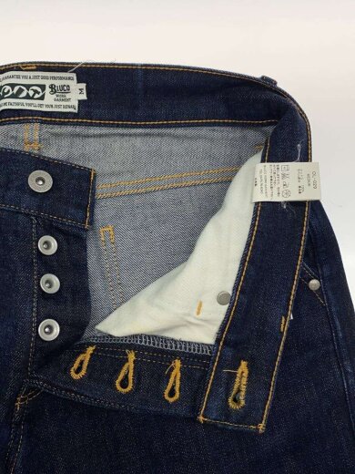 商品画像：STANDARD DENIM PANTS SLIM/M/デニム/IDG/OL-029// 3