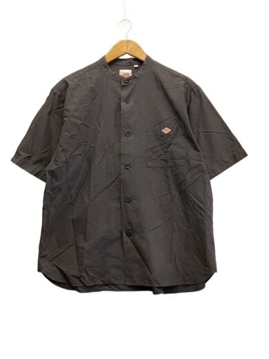 商品画像：半袖シャツ/40/コットン/GRY/無地/JD-3788 SCL// 1