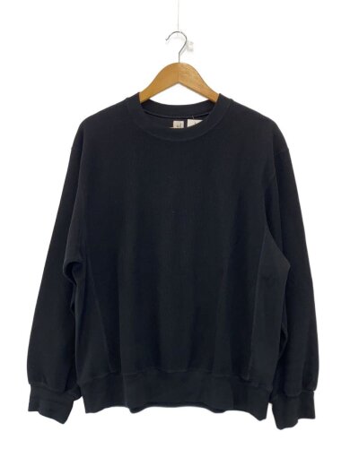 商品画像：長袖Tシャツ/one/コットン/BLK/bROOTS24F29F25// 1