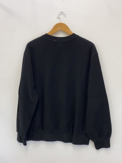 商品画像：長袖Tシャツ/one/コットン/BLK/bROOTS24F29F25// 2