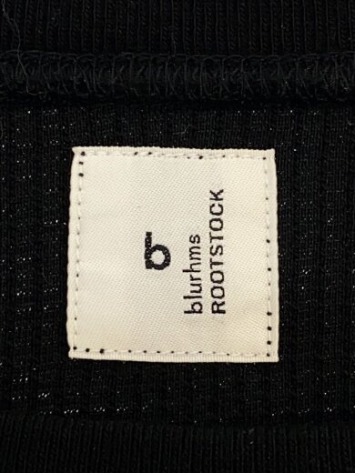 商品画像：長袖Tシャツ/one/コットン/BLK/bROOTS24F29F25// 3