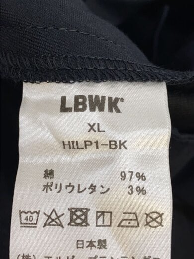 商品画像：カーゴパンツ/XL/コットン/BLK/HILP1-BK// 5