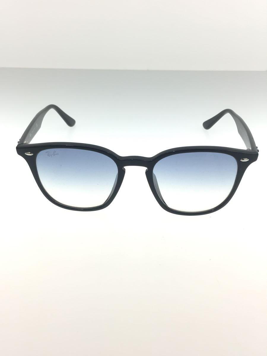 Rb4258 Ray-Ban(レイバン) / RB4258-F/サングラス/ウェリントン/プラスチック/ブルー/ブラック/メンズ | 中古品の販売・通販なら ...