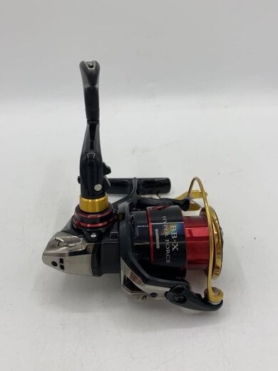 商品画像：BX-X/2500DXXGS リール/スピニングリール/BX-X/2500DXXGS 4