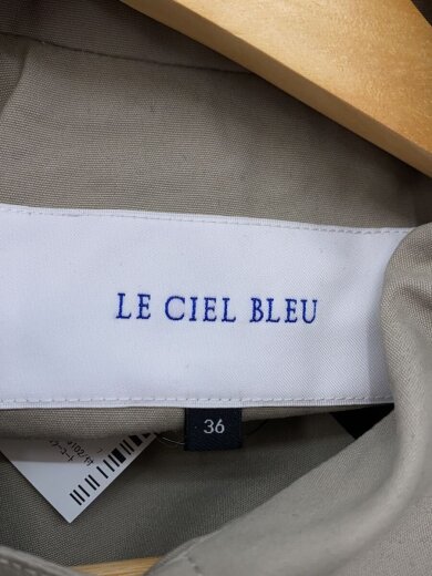 商品画像：ステンカラーコート/24S69102 4