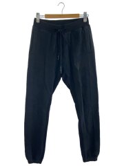 ボトム/48/コットン/BLK/無地/21FW0304