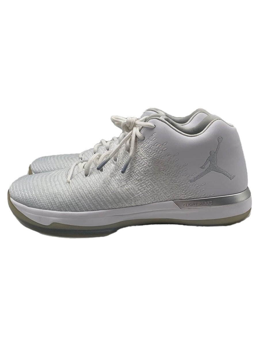 ハイカットスニーカー NIKE / AIR JORDAN XXXI LOW/30cm/WHT