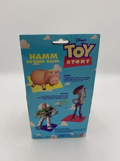 商品画像：TOY STORY/フィギュア/アメコミフィギィア/HAMM 4