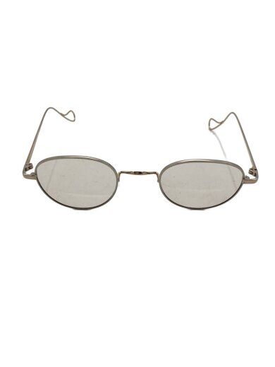 商品画像：サングラス/--/ウッド/GLD/CLR/メンズ 1